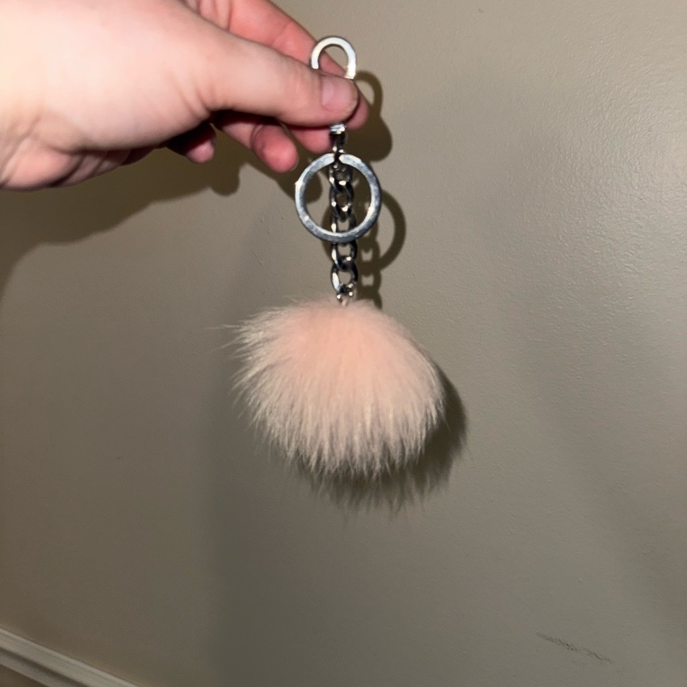 Michael kors keychain